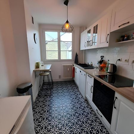 Apartmán Le Nid Des Ducs - Gare Et Cite Gastronomique Dijon Exteriér fotografie