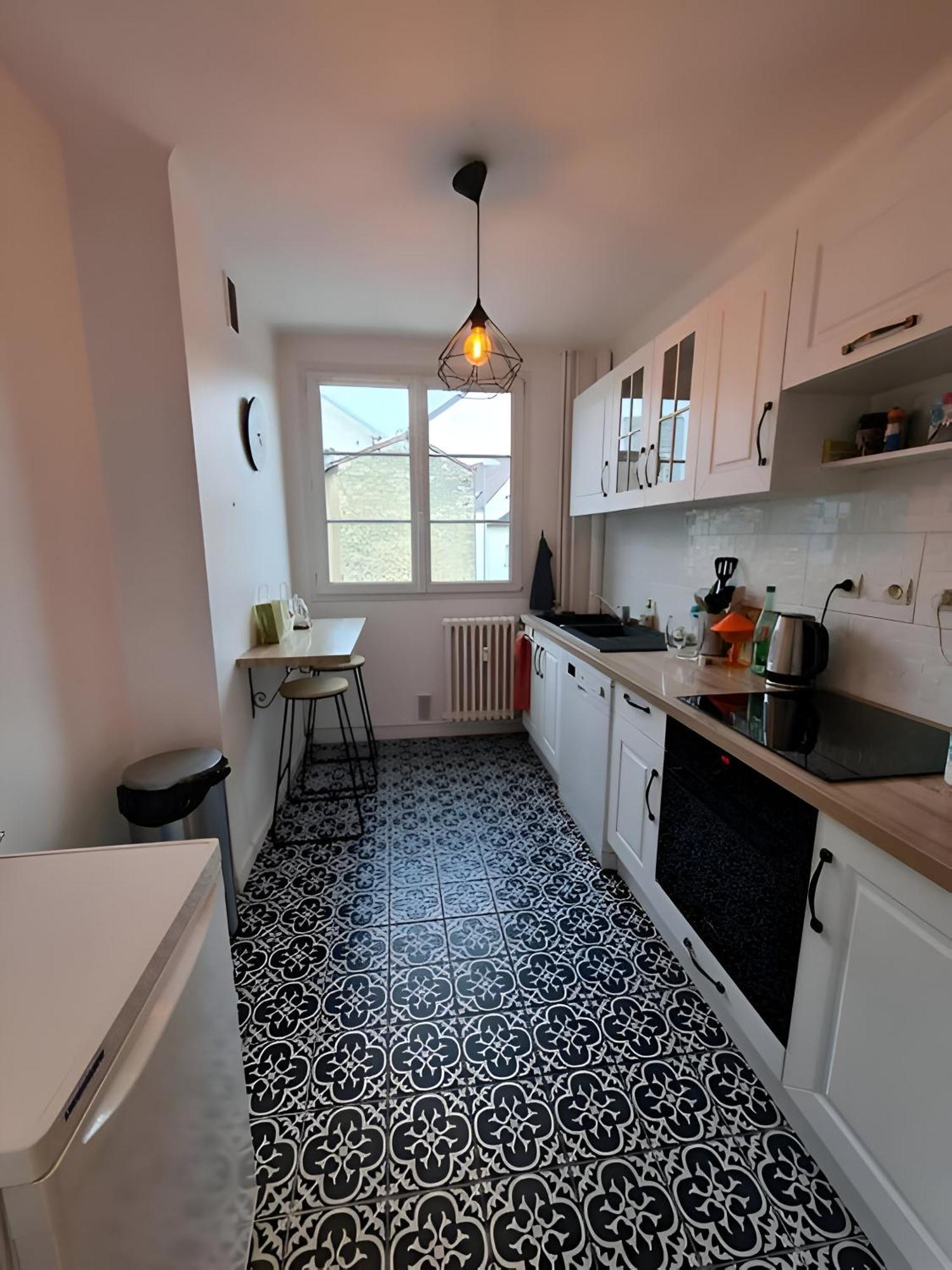Apartmán Le Nid Des Ducs - Gare Et Cite Gastronomique Dijon Exteriér fotografie
